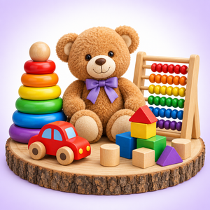 Kids & toy's