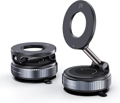 K007 Vacuum Suction Phone Mount for Car