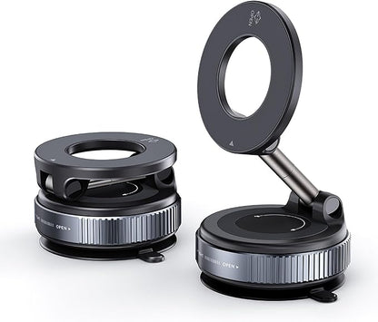 K007 Vacuum Suction Phone Mount for Car