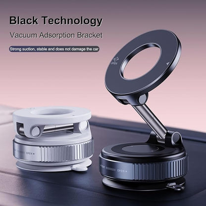 K007 Vacuum Suction Phone Mount for Car